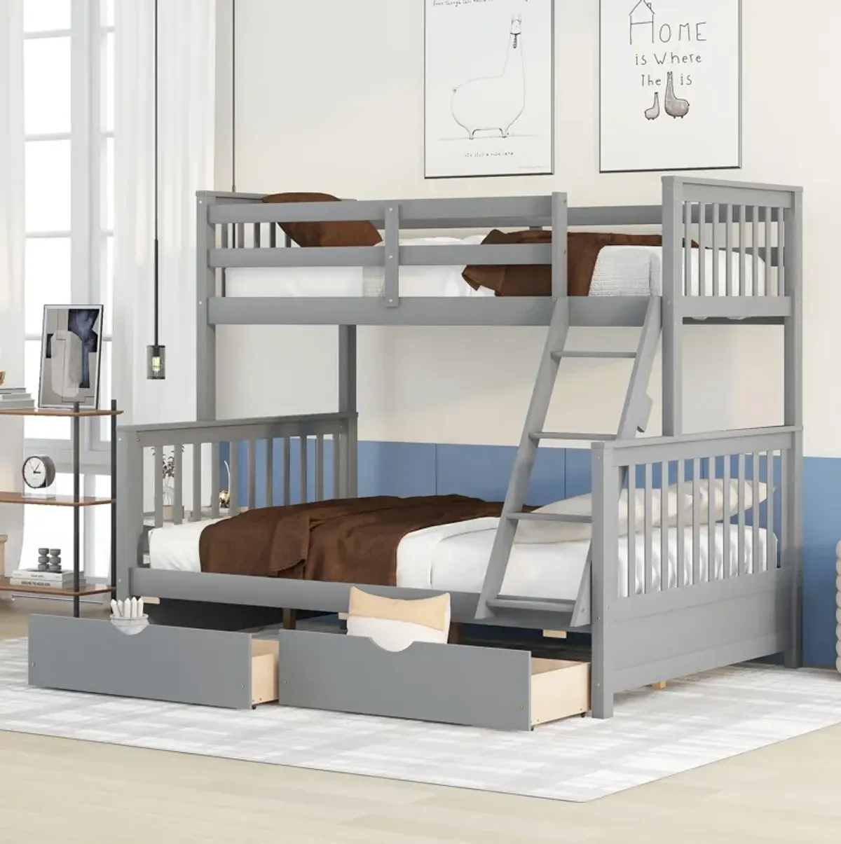 Merax Bunk Bed