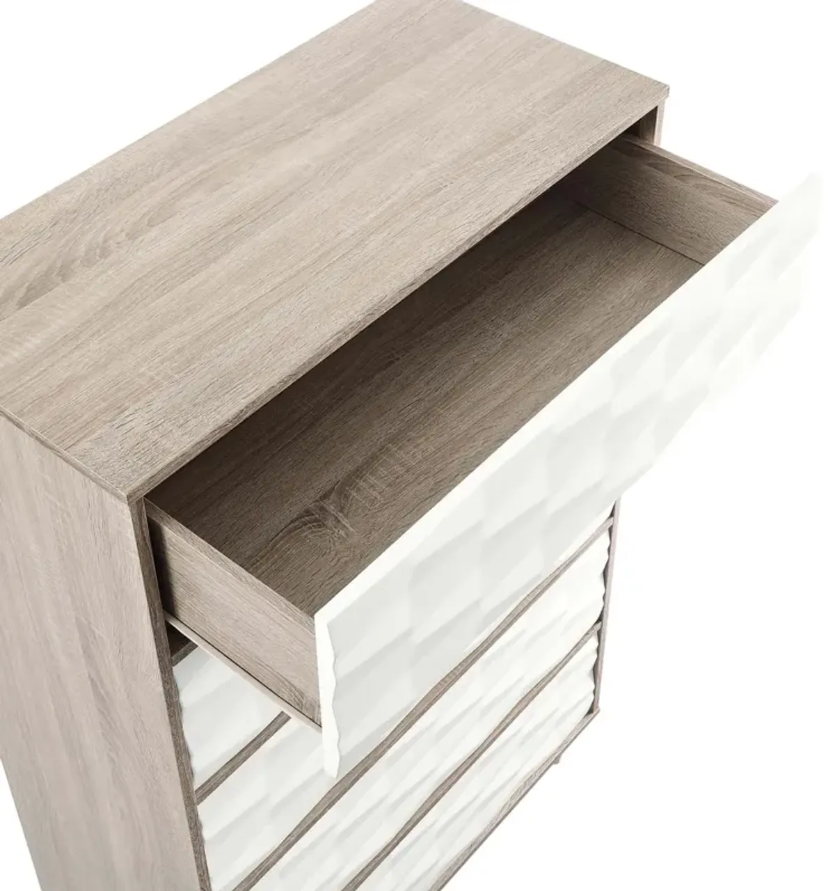 Vespera 5-Drawer Chest