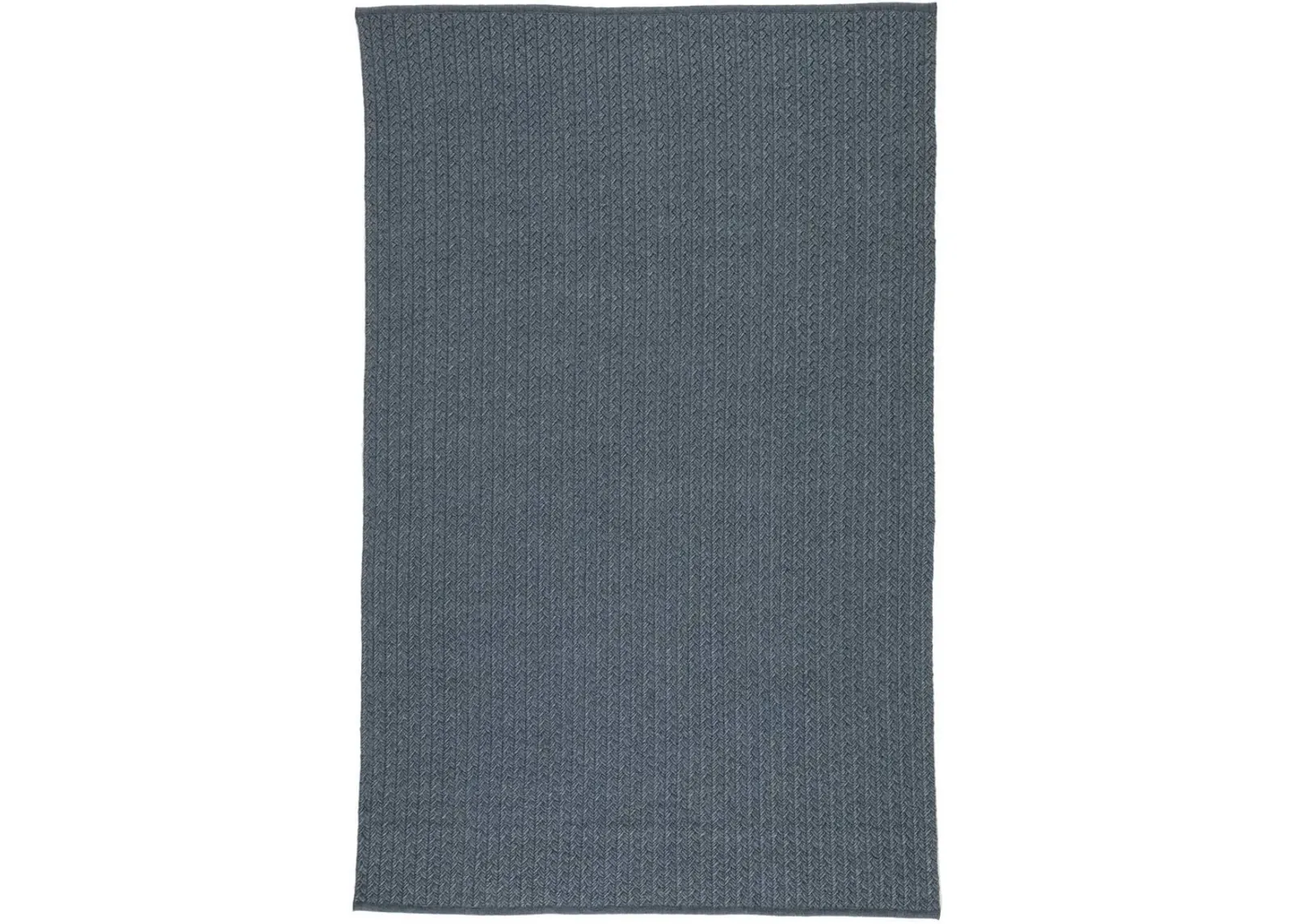 Nirvana Premium Iver Blue 3' x 12' Runner Rug