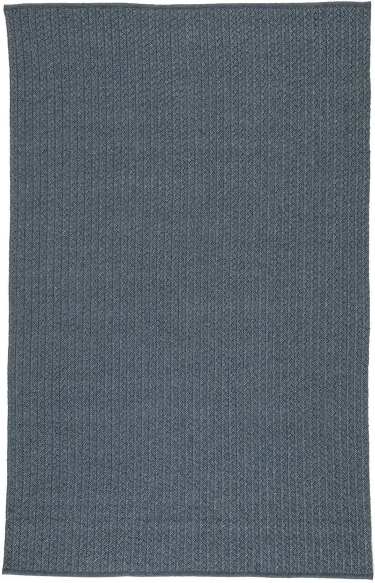 Nirvana Premium Iver Blue 3' x 12' Runner Rug