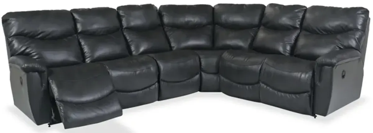 James Motion Sectional