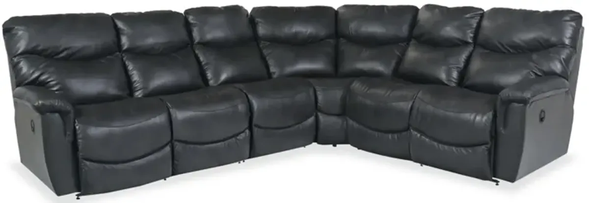 James Motion Sectional