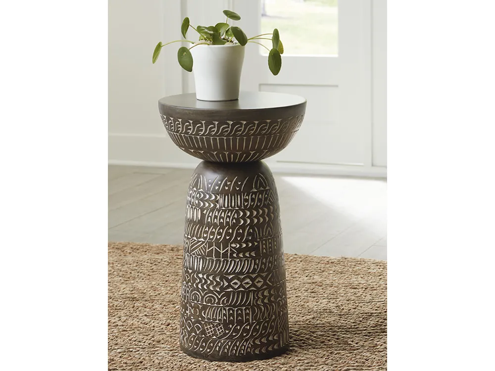 Hadcher Accent Table