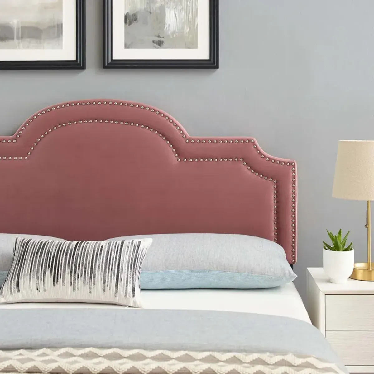 Modway - Belinda Performance Velvet King/California King Headboard