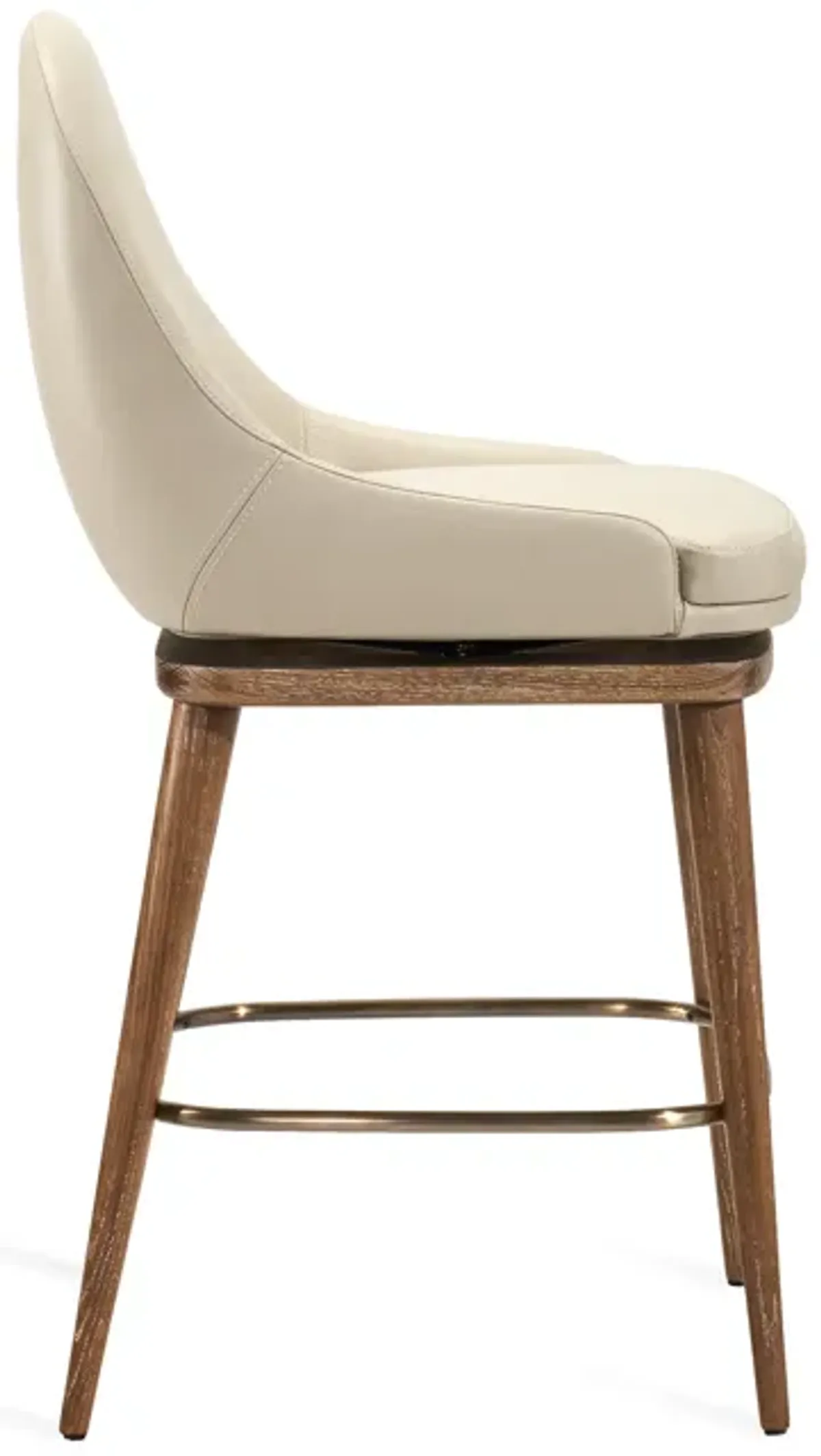 Harper Swivel Counter Stool