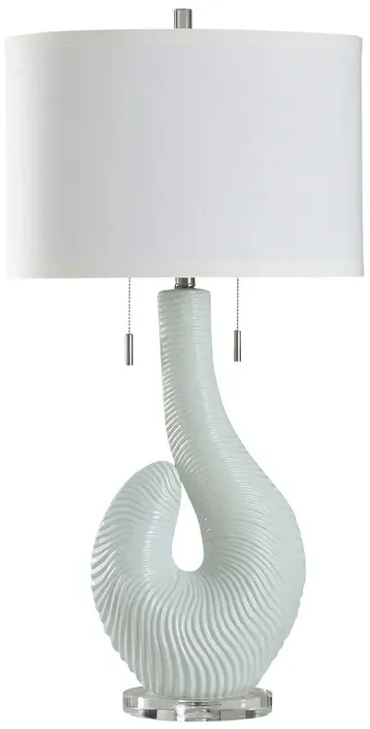 Ocean Current Table Lamp