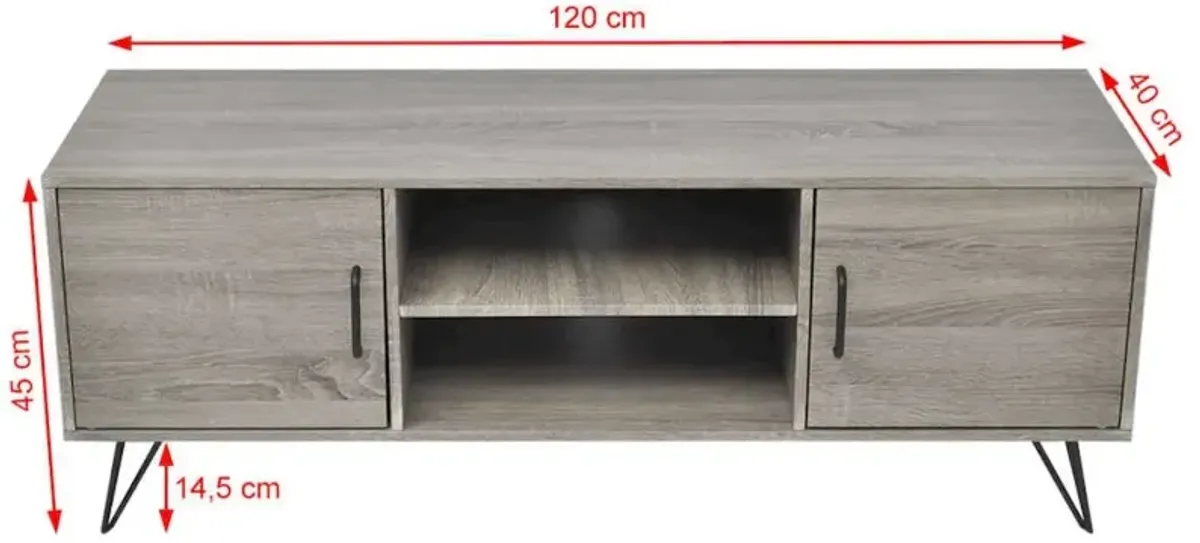 vidaXL TV Cabinet