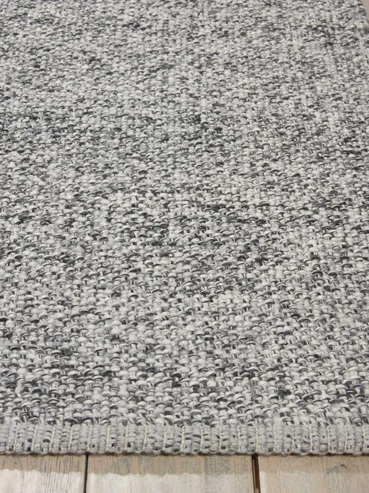 Tobiano TOB01 Carbon 5'3" x 7'5" Rug