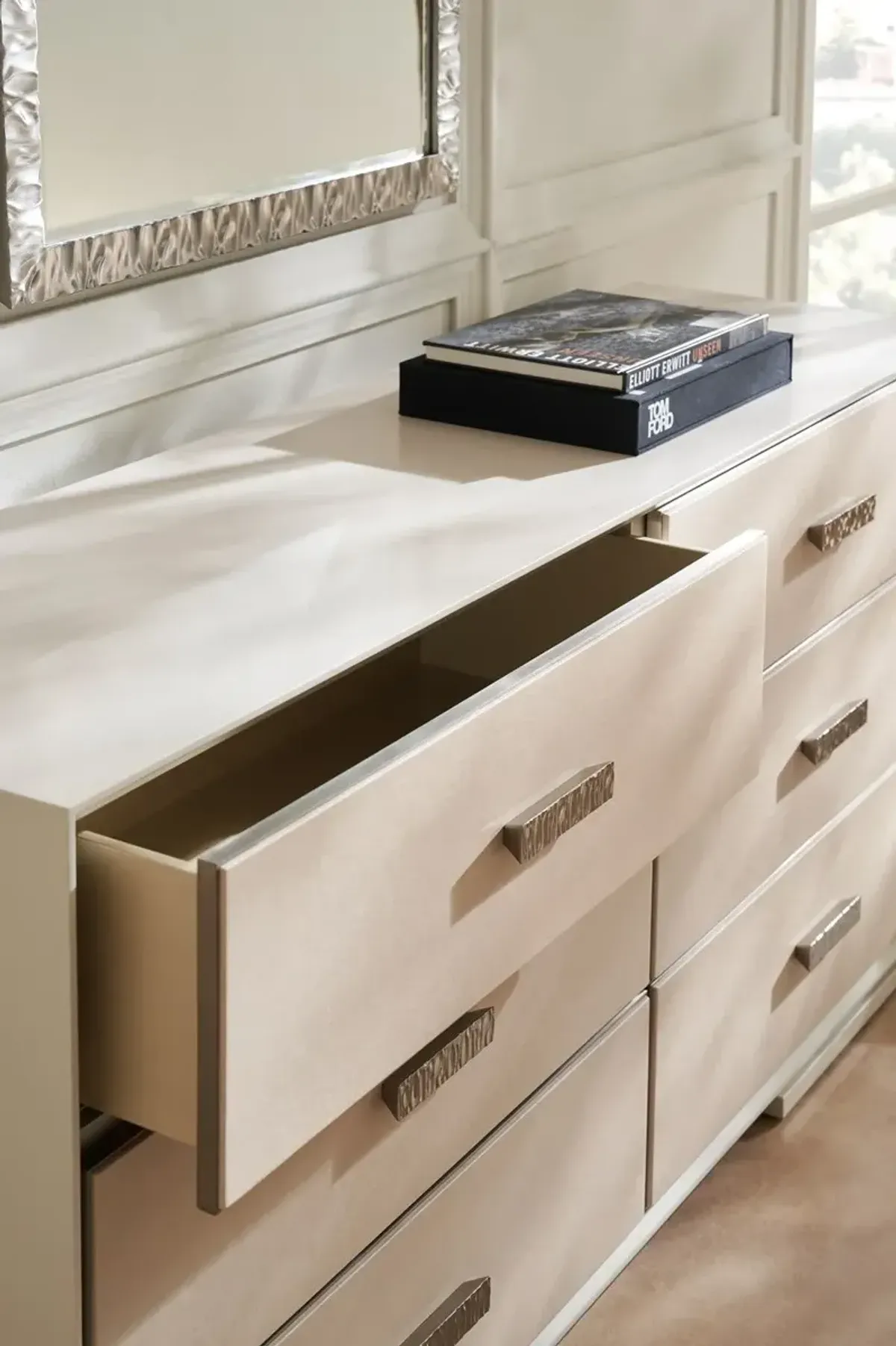 Silver Lining Dresser