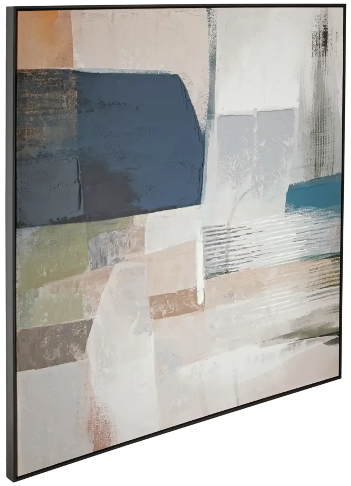 Kasia Framed Canvas