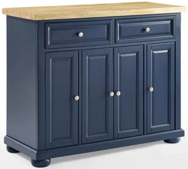 Madison Kitchen Island