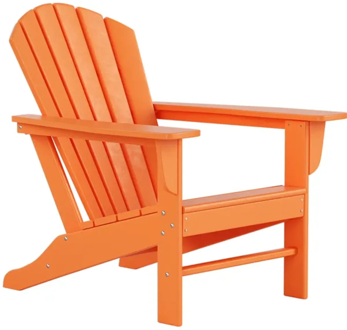 WestinTrends Outdoor Patio Adirondack Chair