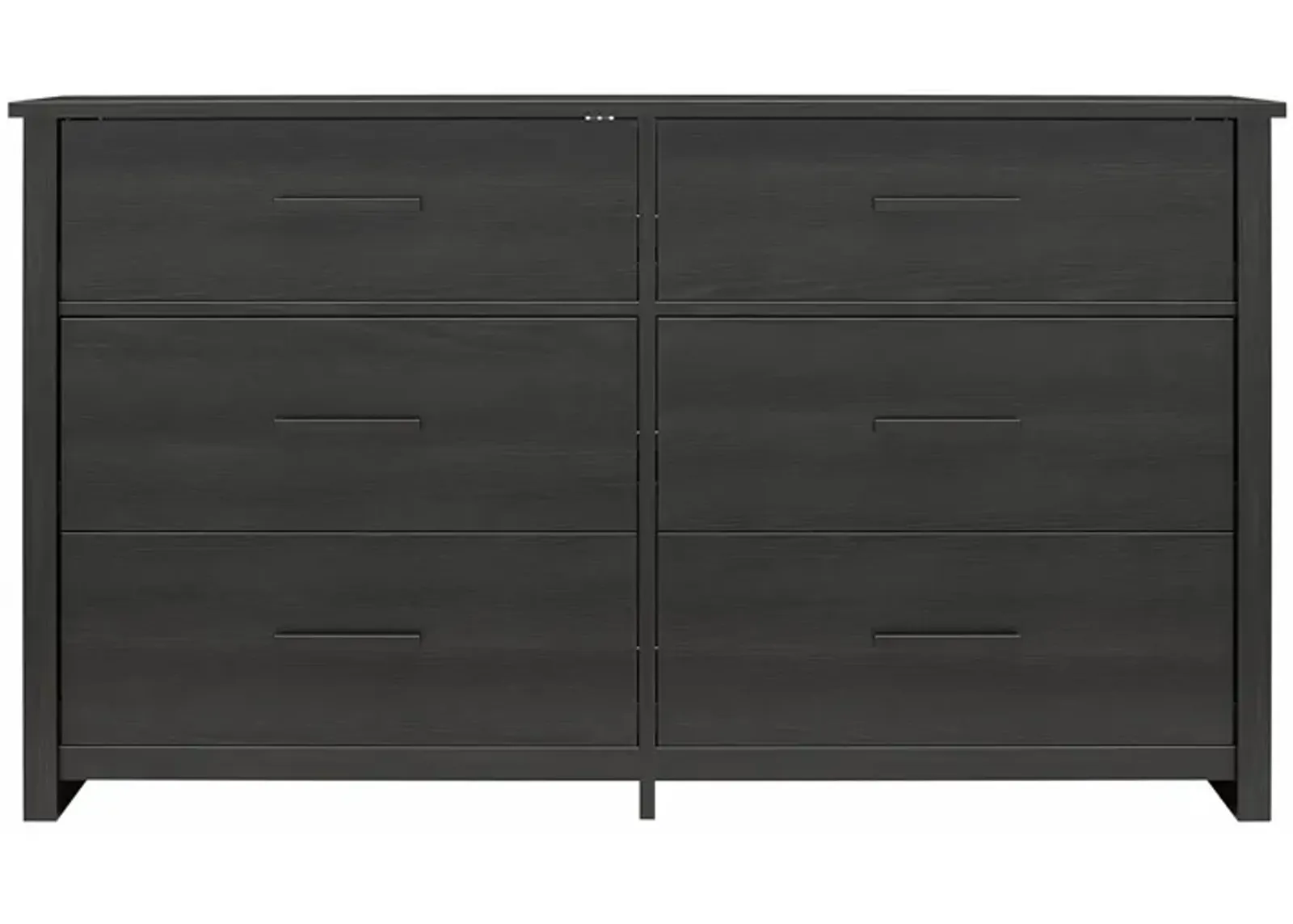 EZ Build Brookshore Wide 6-Drawer Dresser