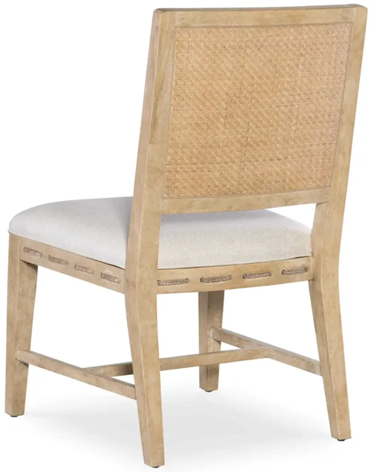 Retreat Cane Back Side Chair