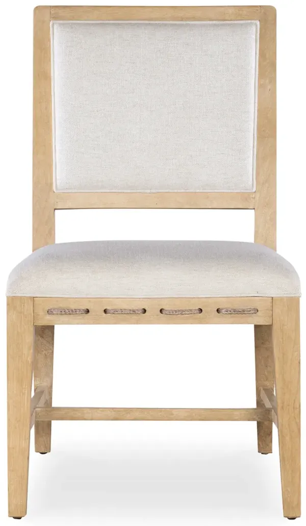 Retreat Cane Back Side Chair