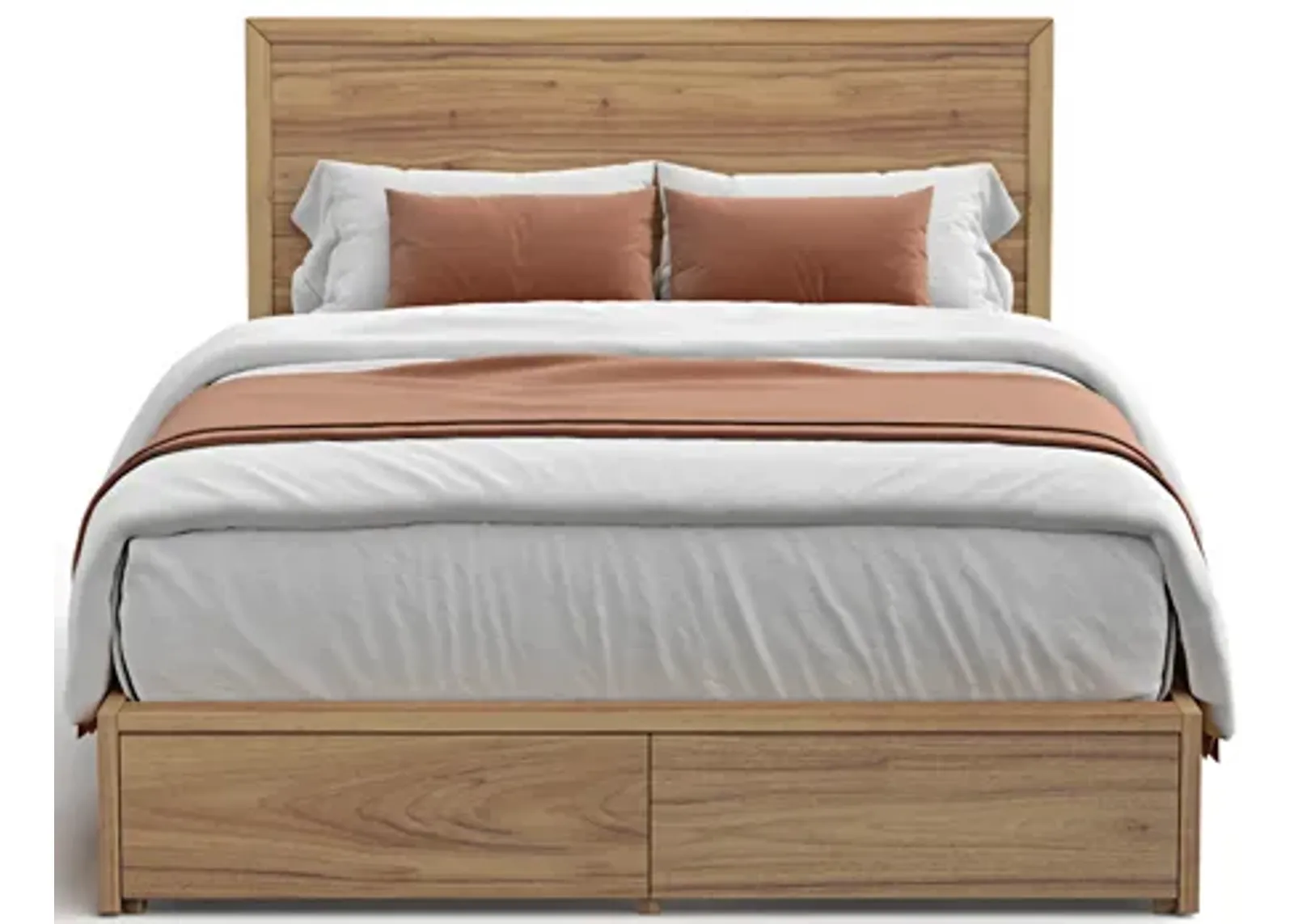 Colten Queen Storage Bed