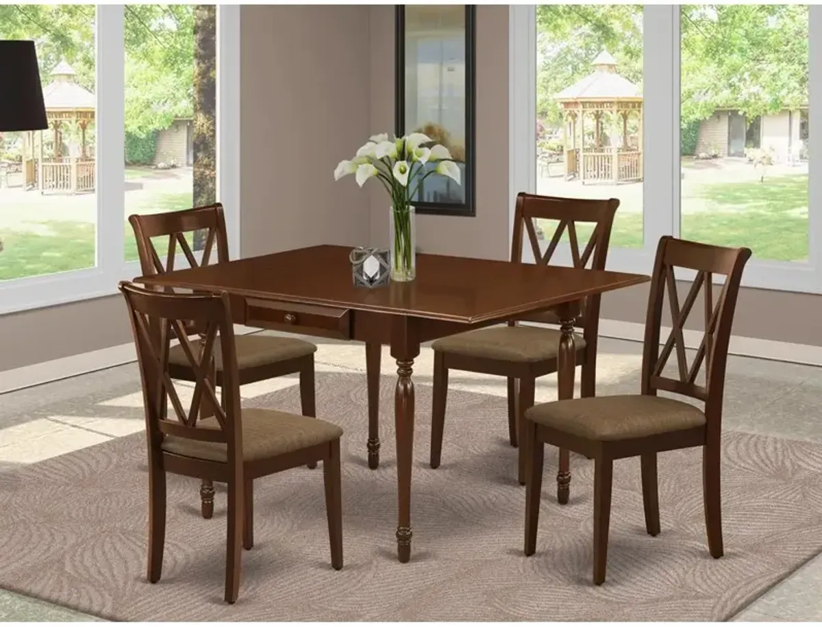 Dining Room Set Mahogany