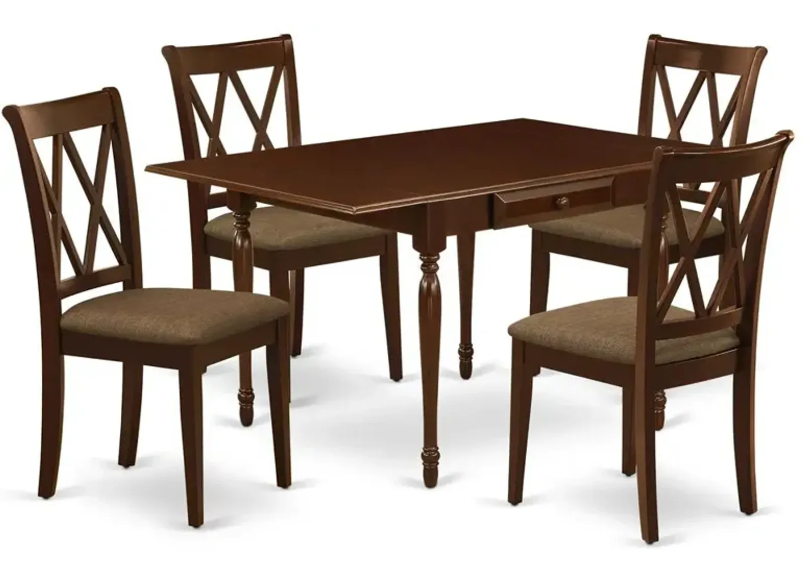 Dining Room Set Mahogany