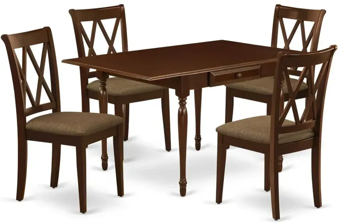 Dining Room Set Mahogany