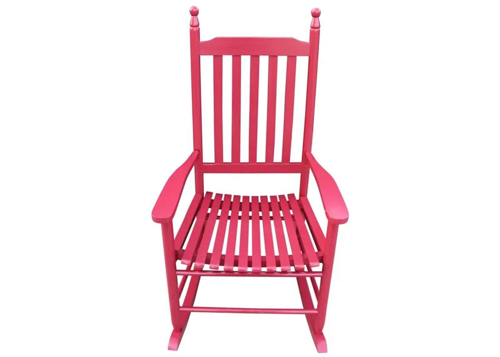 Wooden Porch Rocker Chair III