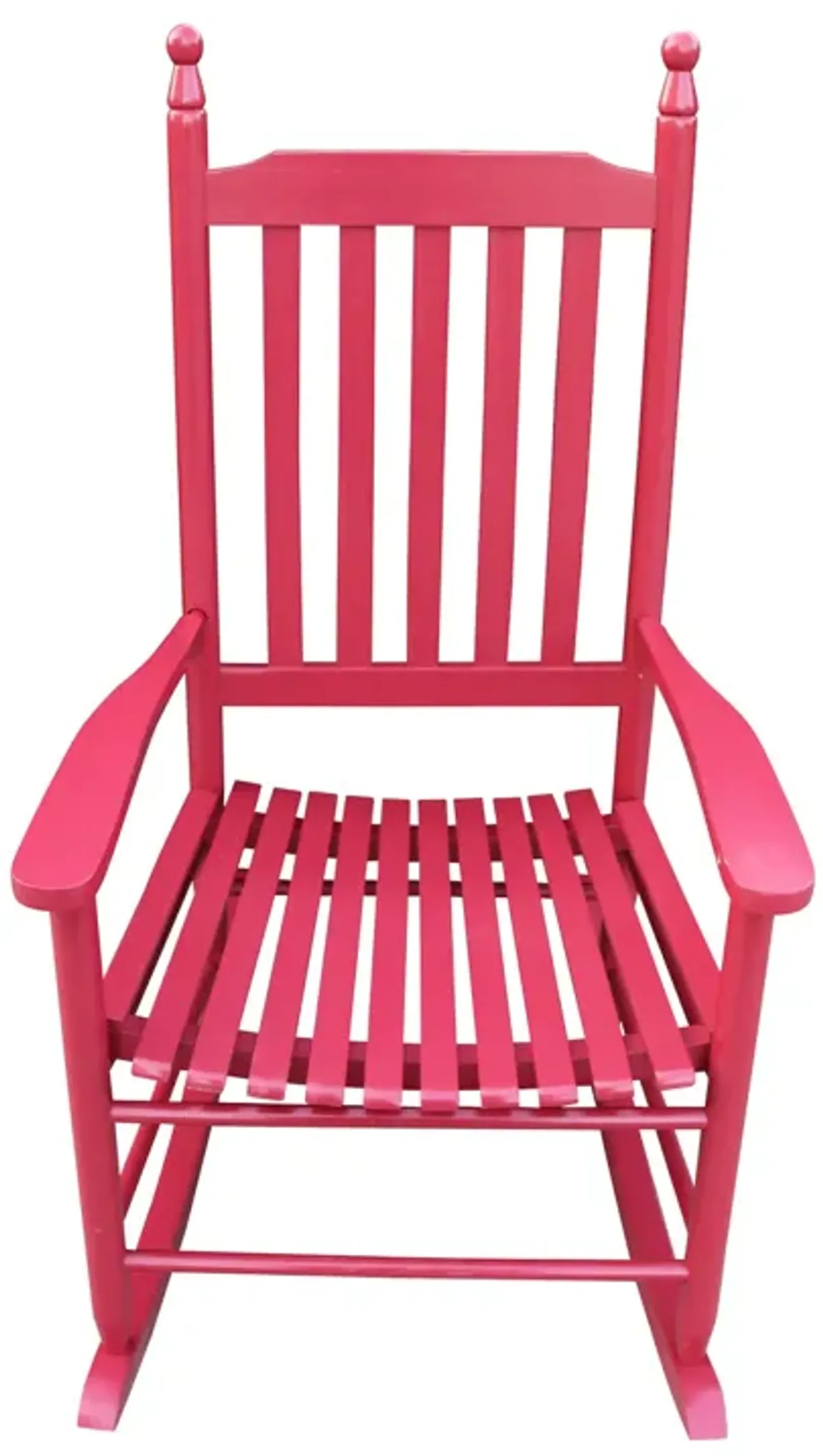 Wooden Porch Rocker Chair III