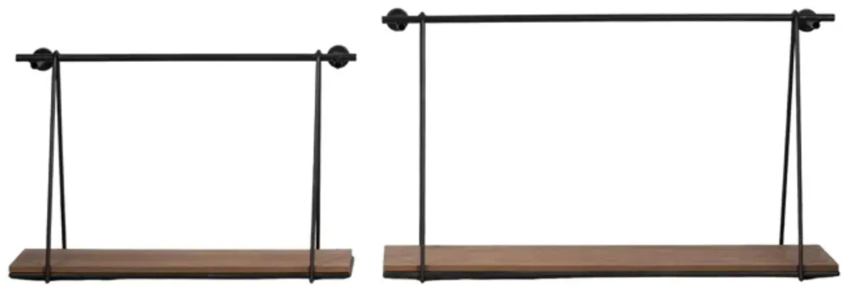 Swing Like Wall Shelves Set