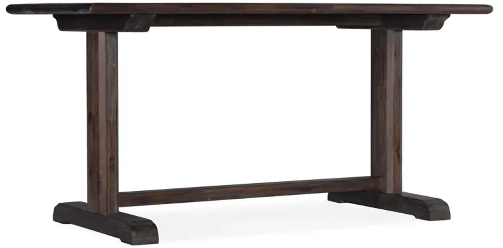 Commerce & Market Beam Desk