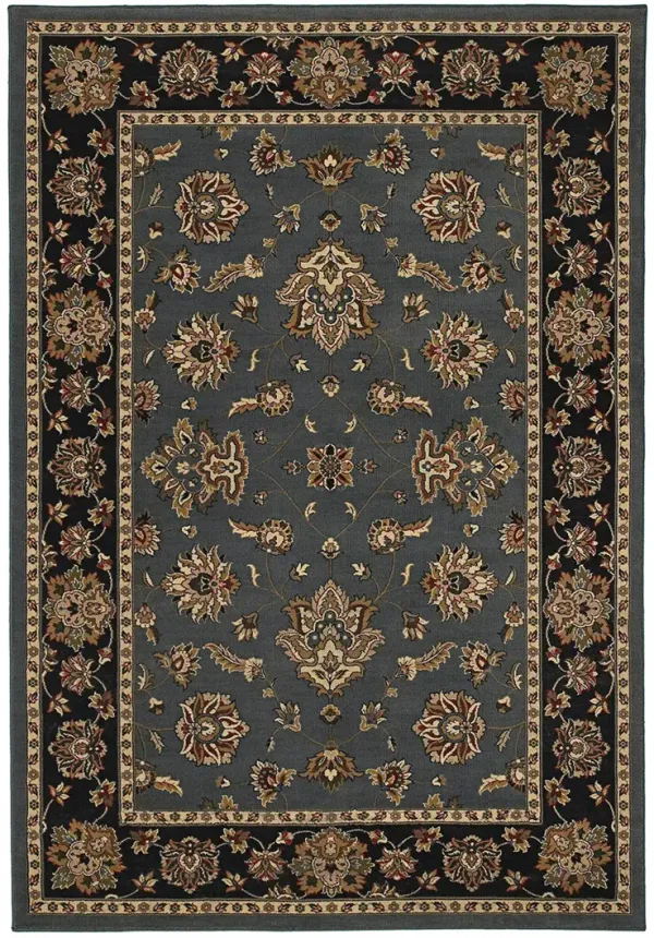 Ariana 12' x 15' Blue Rug