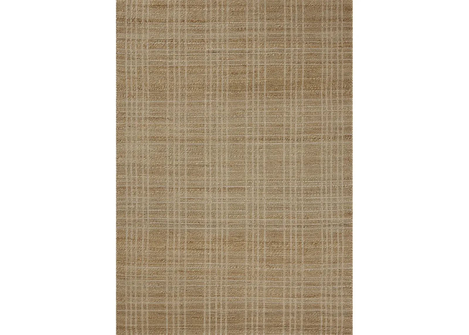 Judy JUD-01 Natural / Cream 2''6" x 7''6" Rug by Chris Loves Julia