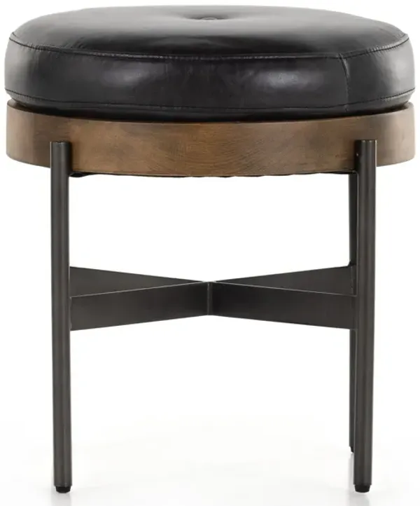 Edwyn Small Ottoman