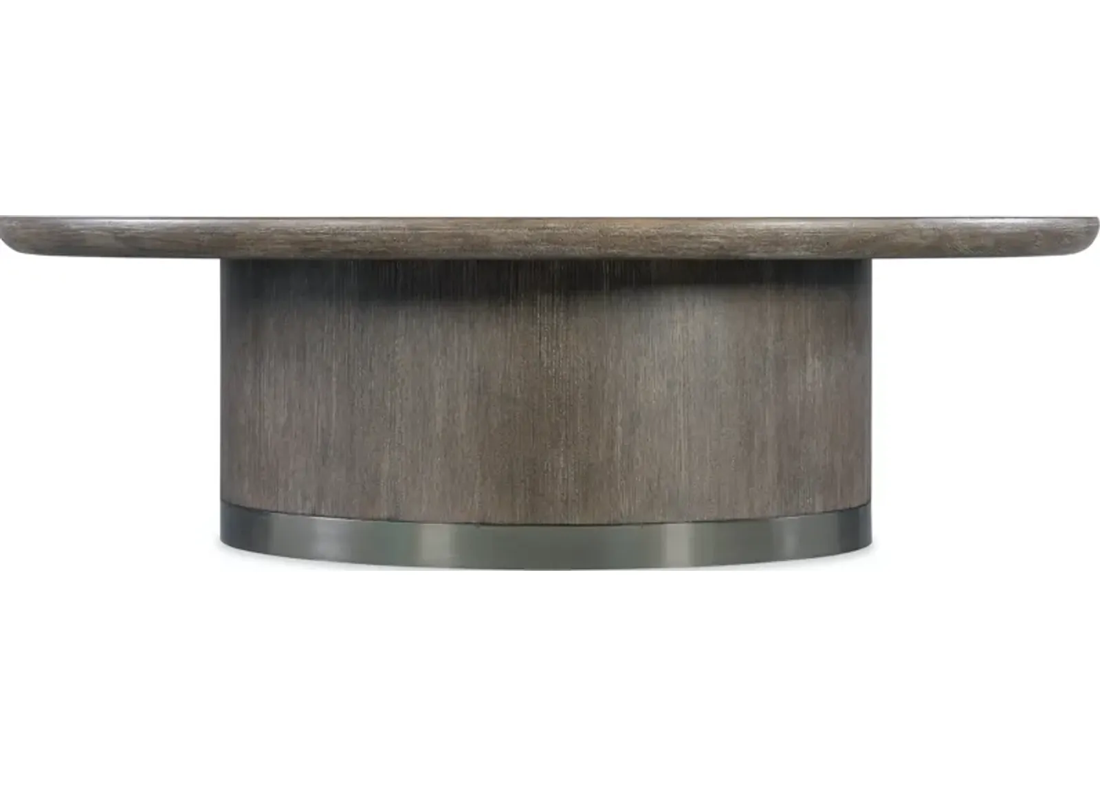 Modern Mood Round Cocktail Table