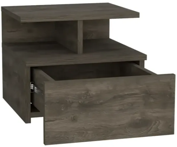 Streamdale Floating Nightstand Flopini, One Drawer