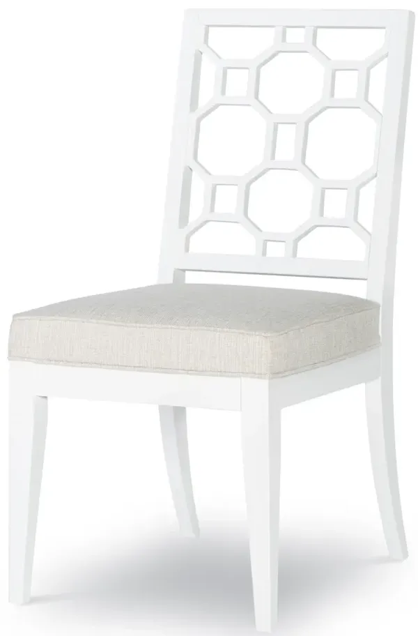 Rachael Chelsea Back Side Chair (Set of 2)