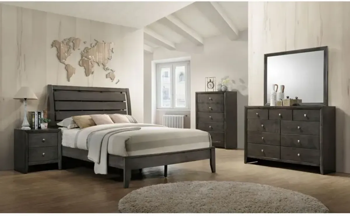 Ilana Queen Bed