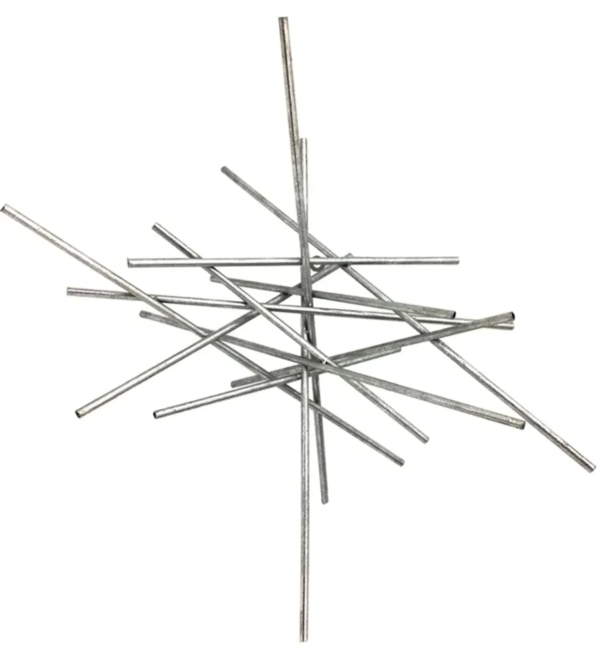 TRITON METAL ART- SILVER