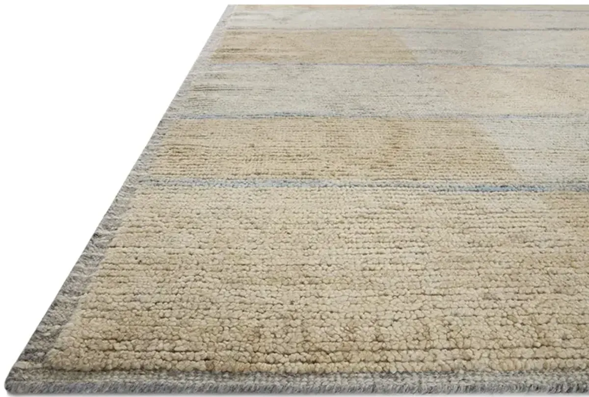 Briyana BRI02 2'6" x 13'6" Rug