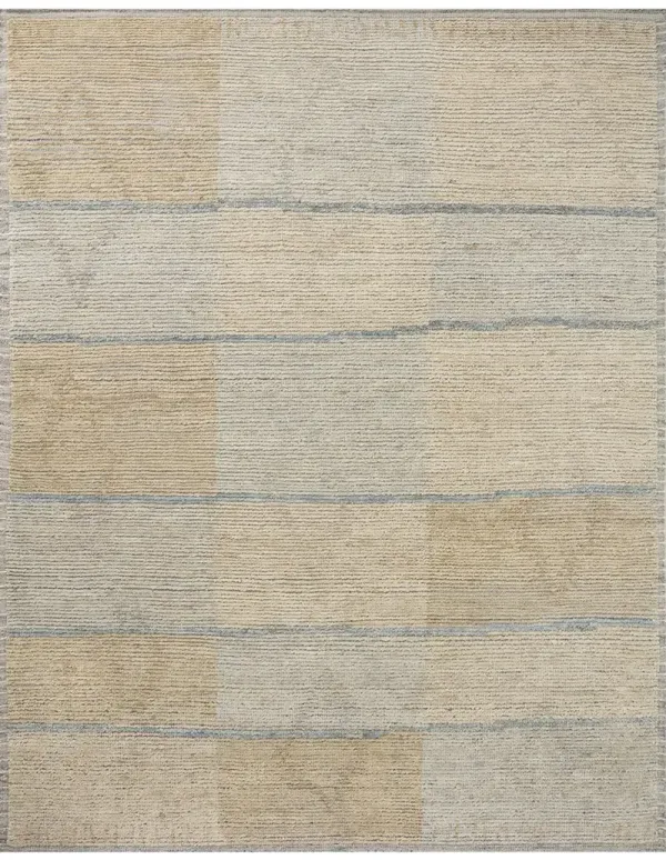 Briyana BRI02 2'6" x 13'6" Rug