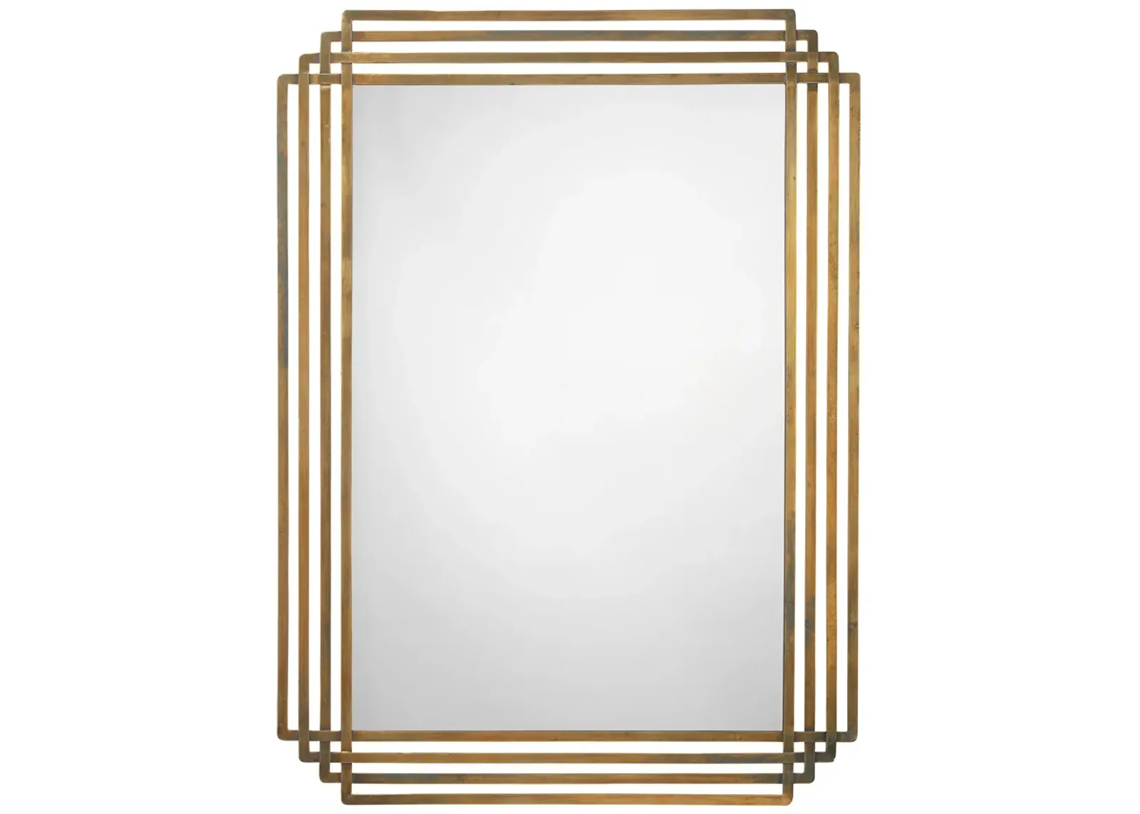 Serai Metal Mirror