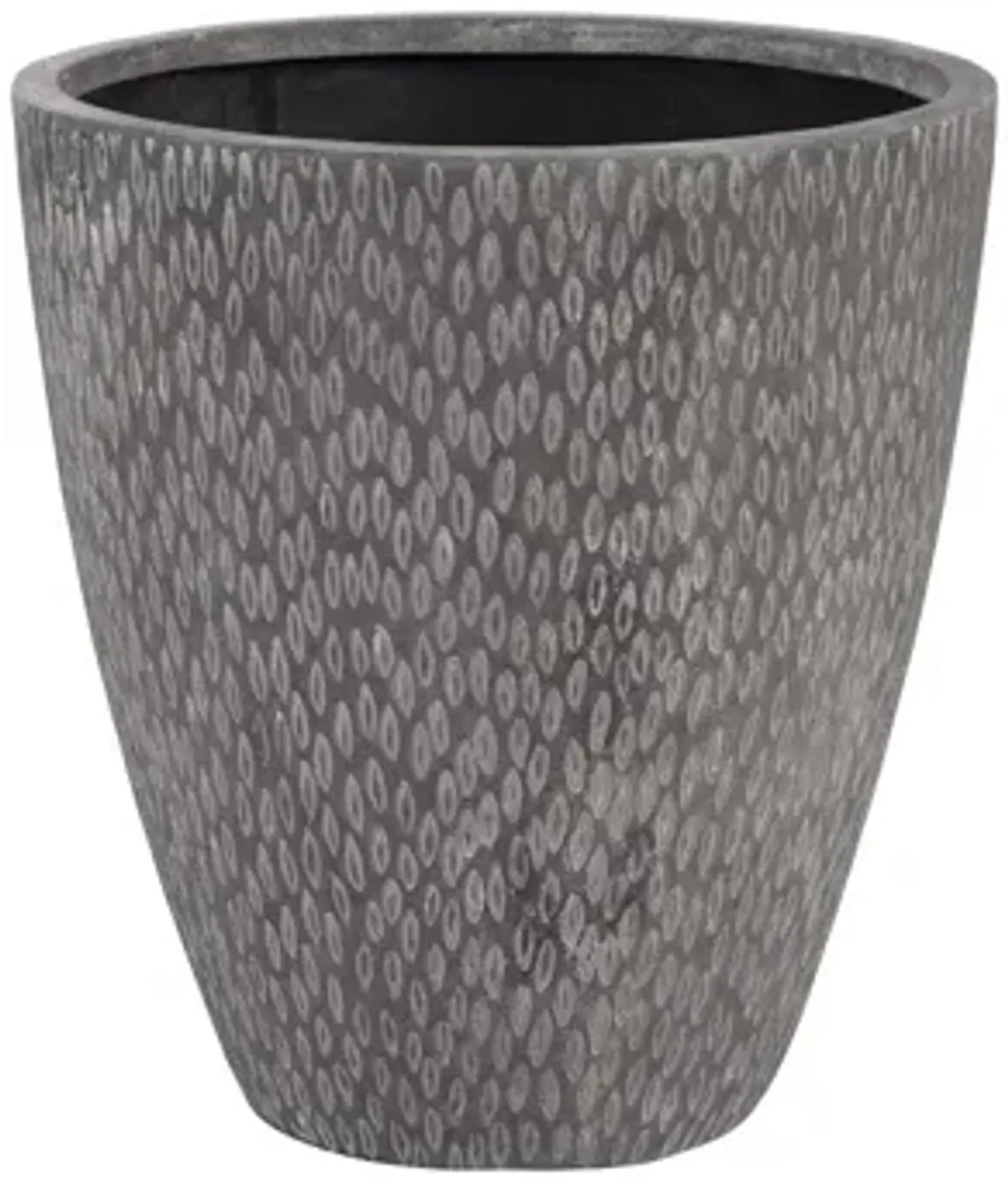 Griswold Small Planter in Gray