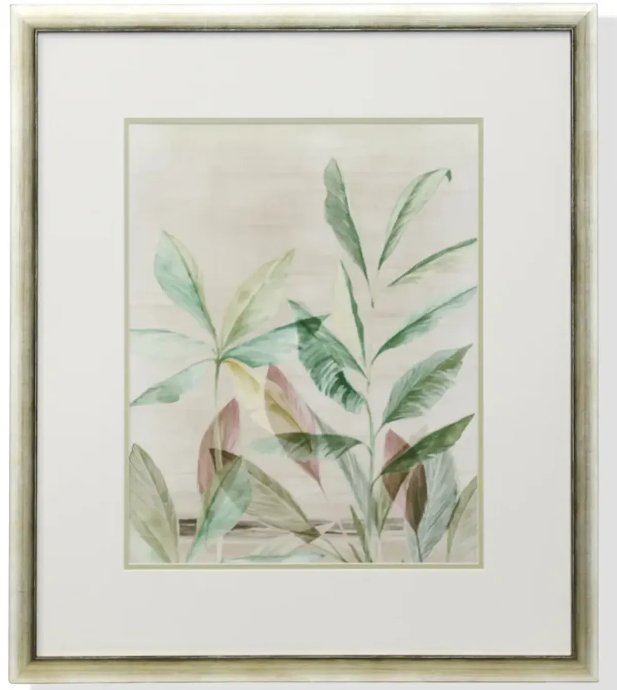 Framed Print Under Glass