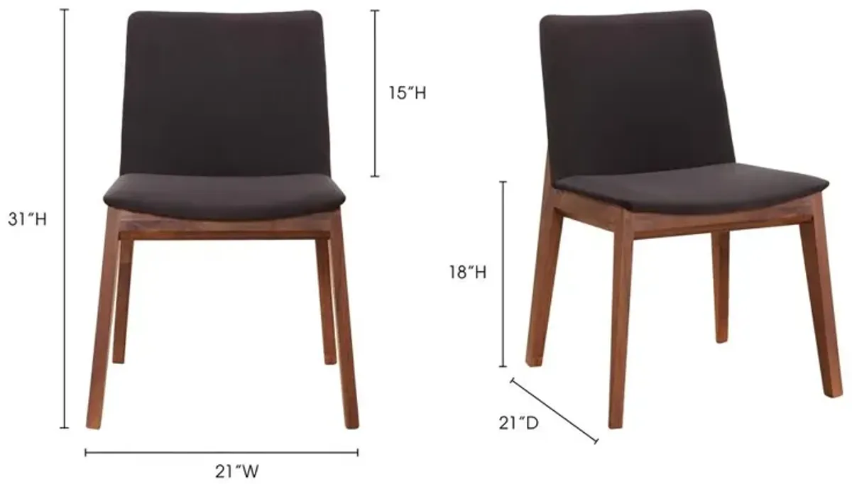 Deco Mid-Century Dining Chairs (Set of 2), Belen Kox