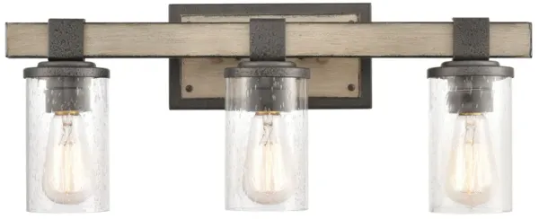 Annenberg 22" 3-Lt Vanity Light