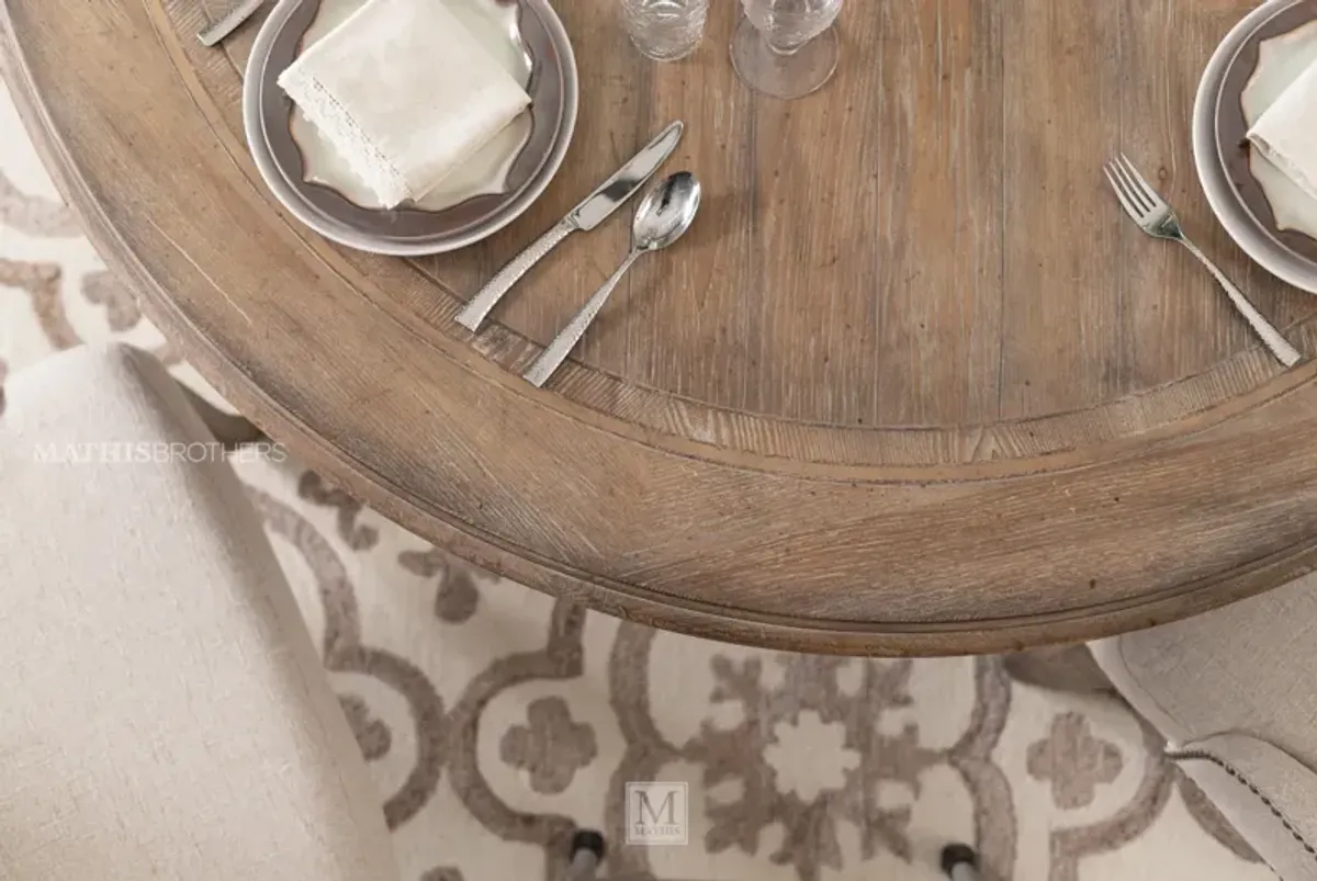 Castella Round Dining Table