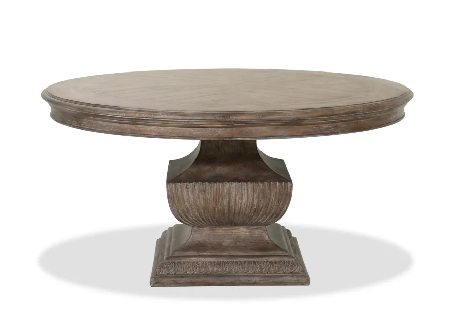 Castella Round Dining Table