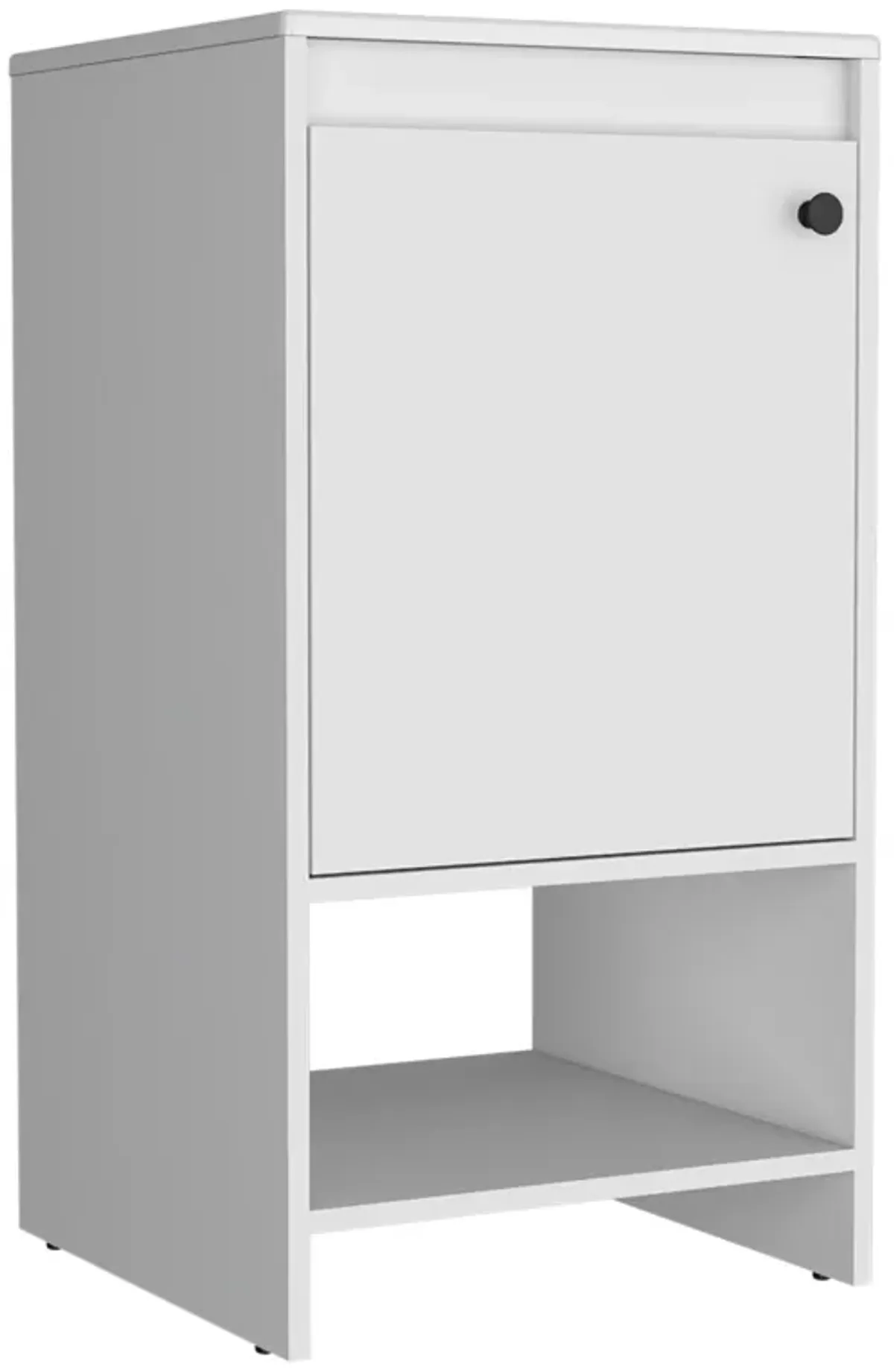 Bathroom Vanity Poket, Bathroom, White