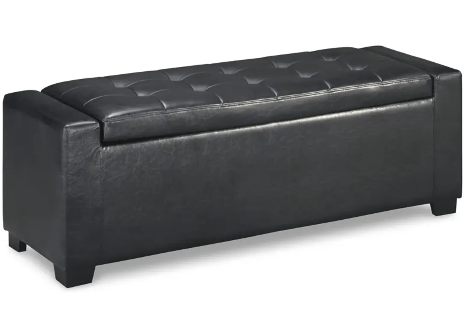 Benches Upholstered Storage Bench