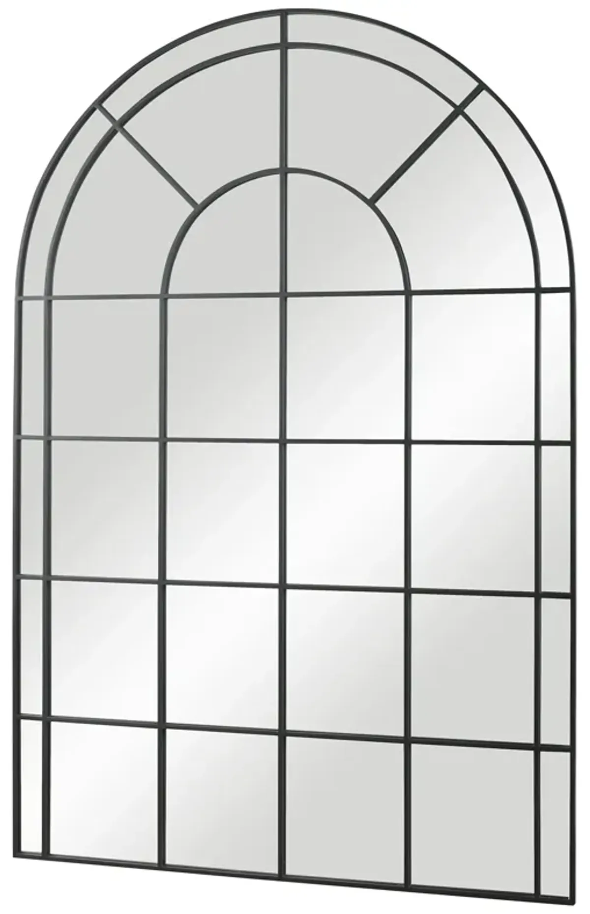 Grantola Arch Iron Mirror