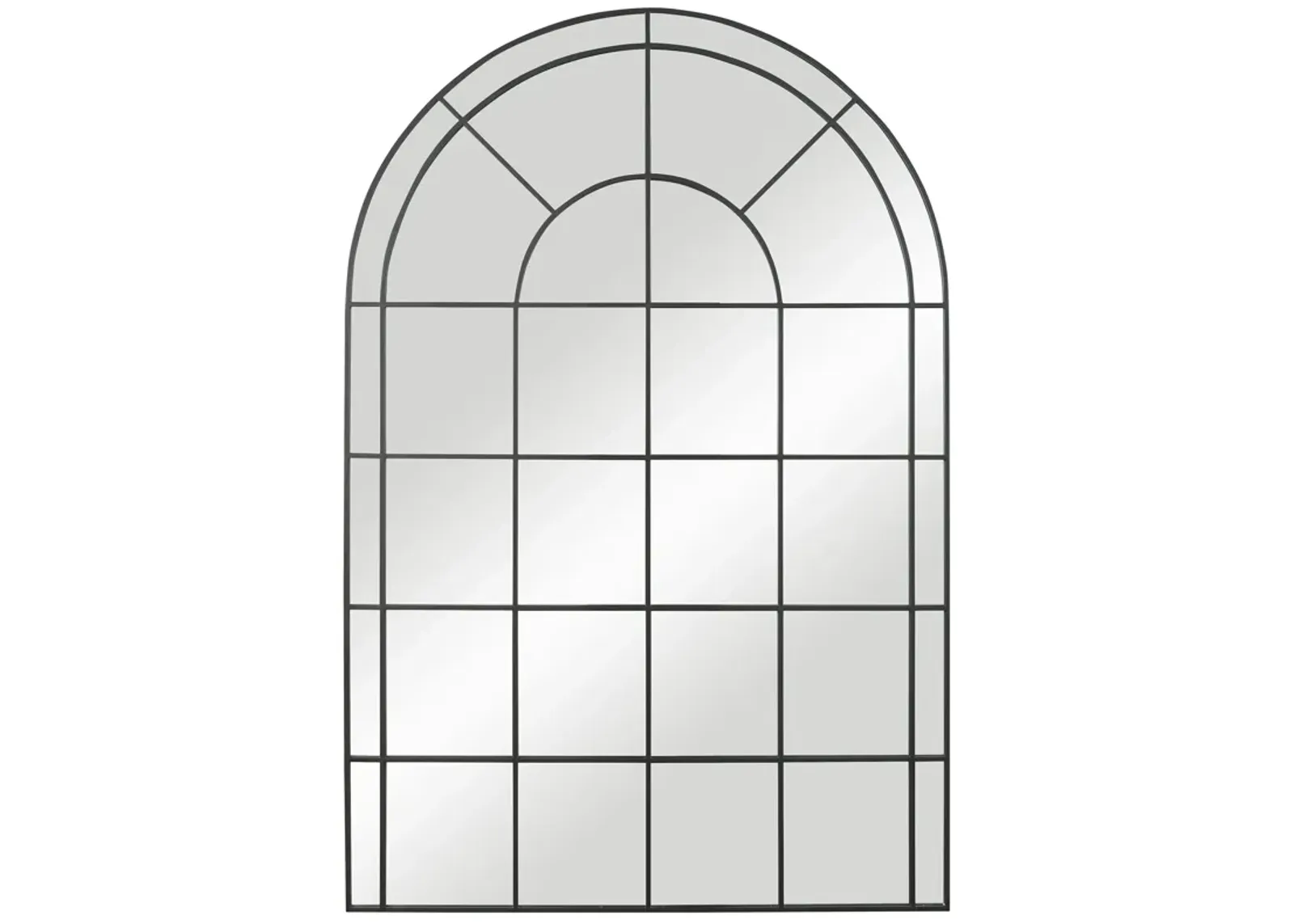 Grantola Arch Iron Mirror