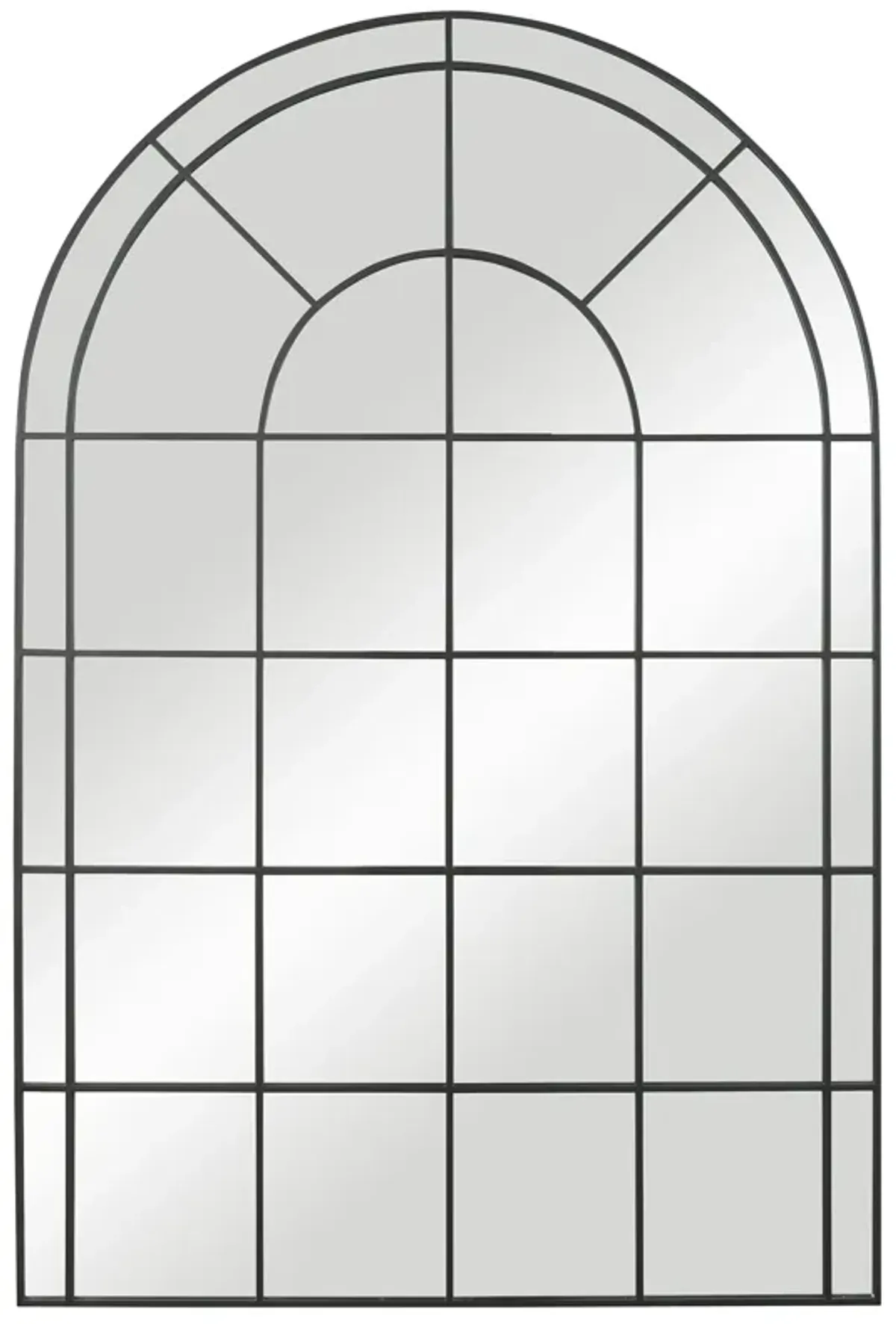 Grantola Arch Iron Mirror