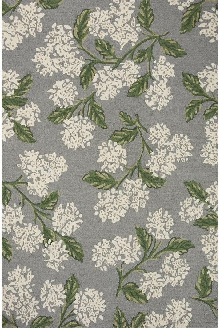 Joie JOI04 2'6" x 7'6" Rug